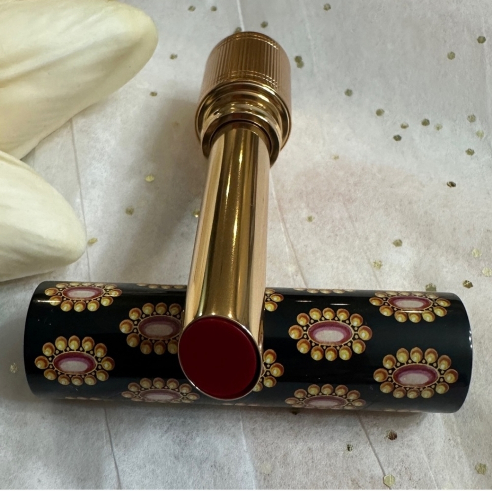 GUCCI 508 DIANA AMBER ROUGE DE BEAUTE BRILLIANT - Picture 9 of 10